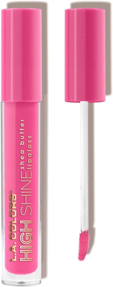 L.A. COLORS High Shine Lipgloss - Hyper