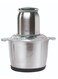 Denx Electric Food Chopper and Meat Grinder with 3L Bowl