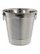 Box Newyork Ice Bucket Silver 21cm