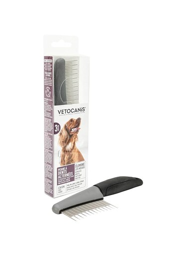 Vetocanis AGRO - COMB WITH ALTERNATED TEETH DOG