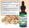 Nature's Answer Dong Quai Root Angelica Sinensis 2000mg - Herbal Supplement - Non GMO &amp; Kosher - Alcohol Free Gluten Free 100% Vegan - 1 FL Oz (30ml)