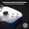 Razer Wolverine V2 Pro Wireless Gaming Controller For PS5 &amp; PC (RZ06-04710200-R3U1) &ndash; White (International Version)