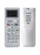Neo Classic Replacement Remote Control for Sharp AC air Conditioner,Model : SH01V