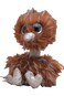 TY Beanie Boos Ostrich Orson Brown 9inch 36450