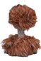 TY Beanie Boos Ostrich Orson Brown 9inch 36450