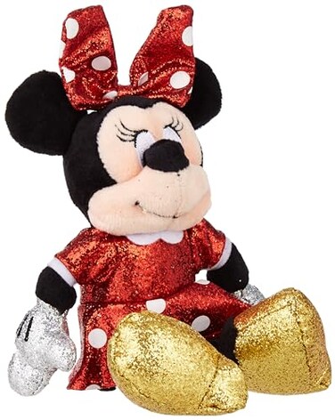 Ty UK Ltd 41266 Minnie Mouse Disney Reg