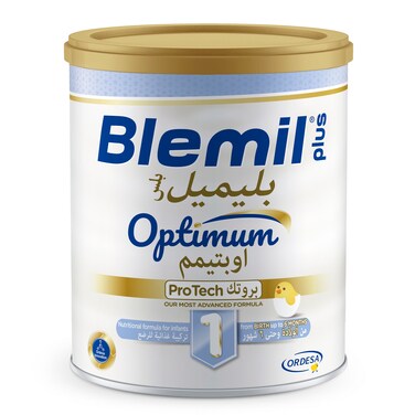 Blemil Plus 1 Optimum Protech 400G