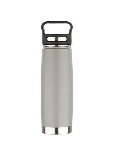 BERGNER WALKING ANYWHERE VACUUM BOTTLE 500ML, GREY COLOR, BG37572MGY