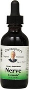 Dr. Christopher's Formulas Nerve Formula (2fl. oz)