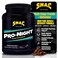 SNAC Pro-Night Protein Powder Blend - Flavored Protein, Chocolate, 1.6 lbs