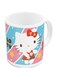 Hello Kitty Poema Mug Multicolour 12x8.5x10.5cm