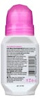 Crystal Essence Mineral Body Deodorant Roll-On, Unscented 2.25 oz