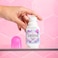 Crystal Essence Mineral Body Deodorant Roll-On, Unscented 2.25 oz