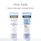 Neutrogena Ultra Sheer Dry-Touch Sunscreen Lotion, Broad Spectrum SPF 55 UVA/UVB Protection, Oxybenzone-Free, Light, Water Resistant, Non-Comedogenic &amp; Non-Greasy, Travel Size, 3 fl. oz