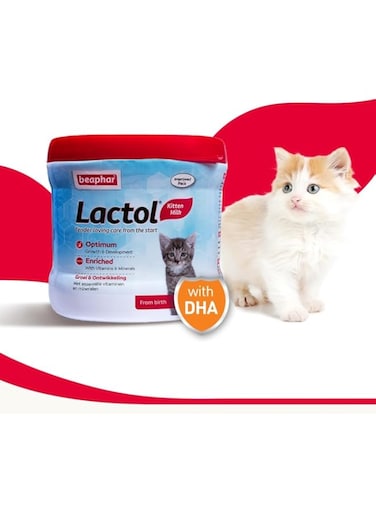Beaphar Lactol Kitten Milk - (250g)