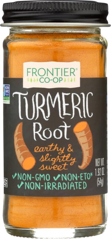 Frontier Co-op Frontier Herb Turmeric Root - Ground - 1.92 oz