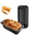 Showay Loaf Pan Bread Baking Mold, Tray, Tin For Home Kitchen Mold