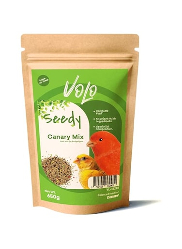 Volo Seedy Canary Mix 650g