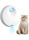 Cat Litter Deodorizer, Litter Box Odor Eliminator, Rechargeable 3000 mAh Odor Eliminator Cat Litter Box, 99% Deodorization Pet Odor Purifier for All Kinds of Cat Litter Box Bathroom Wardrobe Kitchen