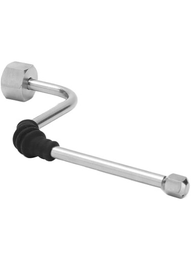 SONK Steam Wand, Stainless Steel Steam Pipe Better Performance Healthy for Office for Delonghi 680 685 for Coffee Shop for Home