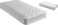 Orthopedic Single Medicated Mattress 190x90cm (10cm Thick) with Memory Foam Cervical Pillow   Firm Comfort Foam for Back &amp; Spine Support   Pain Relief Sleep Set &ndash; Cozy Home