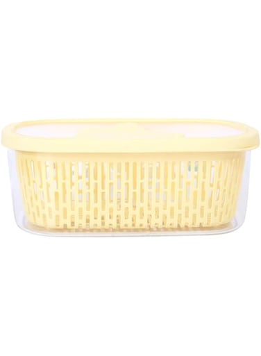 Snips White Kitchen Box - 5 Liter Food Storage Container