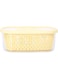 Snips White Kitchen Box - 5 Liter Food Storage Container