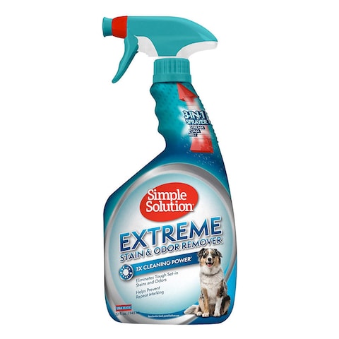 Extreme Pet Stain and Odor Remover 32 OZ