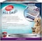 All Day 6-Layer Premium Dog Pads, 23 x 24 in (Pack of 50)