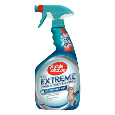 Extreme Cat Stain Odor Remover &ndash; 32 OZ