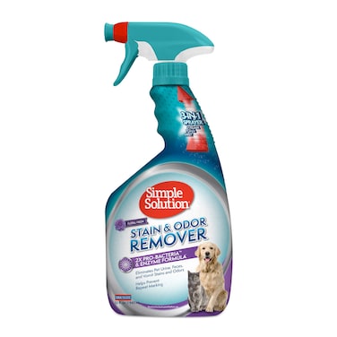 Pet Stain &amp; Odor Remover, Floral Fresh Scent 32 OZ
