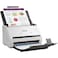 Epson WorkForce DS-770 Color Document Scanner, 45ppm, 100 Sheets ADF, 600 DPI, 5,000 pages Daily Duty Cycle, 5-Year Warranty