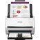 Epson WorkForce DS-770 Color Document Scanner, 45ppm, 100 Sheets ADF, 600 DPI, 5,000 pages Daily Duty Cycle, 5-Year Warranty