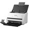 Epson WorkForce DS-770 Color Document Scanner, 45ppm, 100 Sheets ADF, 600 DPI, 5,000 pages Daily Duty Cycle, 5-Year Warranty