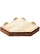 Trixie Natural Living Shelter &amp; Platform for Small Pets 17x17cm