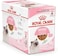 Royal Canin FHN Feline Health Nutrition Kitten Gravy 12x 85gm Cat Wet Food Pouches