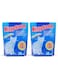 KittySand 100% Natural Silica Crystal Premium Quality Cat Litter 3.8L Plain - Pack of 2