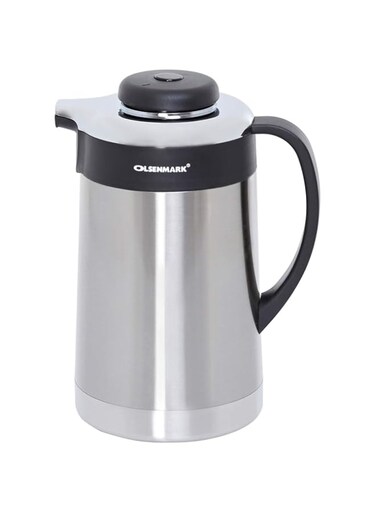 Olsenmark Stainless Steel,Silver - Thermoses