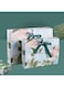 Playpro Pack Of 2 - Oil Painting Flower Gift Box - Medium 35X25X7Cm Multicolour