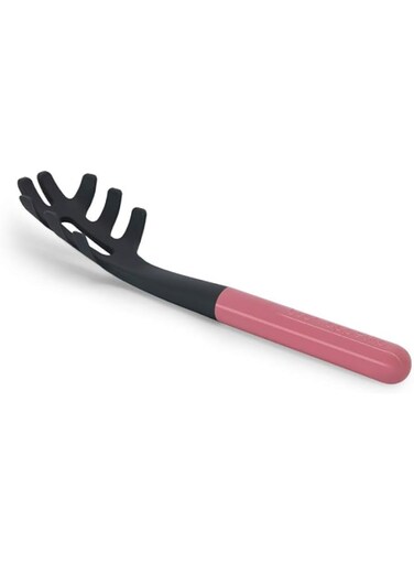 Rossetti&reg; Buon Appetito - The Spaghetti Noodle Server with integrated SmartRest Cookware Support Kitchen Tool Utensil