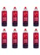 8 Piece Butane Gas Cartridge 220g-400ml
