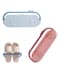 2 small and beautiful shoe racks Wall Mounted Shoe Rack - Wall Mounted Shoe Organizer - Wall Mounted Shoe Rack - Adhesive Shoe Rack Shoe Rack Wall Mount with 2 Hooks, Towel Rack