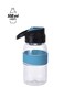 Push Lid Tritan Bottle 500 ml Blue/Clear/Black