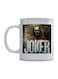 Joker Printed Mug White/Red/Blue