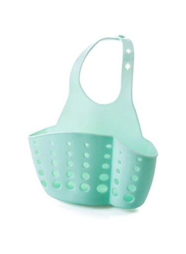 Dubai Gallery Kitchen Sponge Holder Blue 8.6X1X12.4Cm