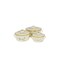 Terrabella Insulated Hot Pot Set of 3- RF12573/ Casserole Stainless Steel Inner, PP Body, Double Wall Construction/ Comes in 1000ml, 1825ml and 3200ml Sizes/ Hot and Cold Food-Safe