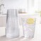 Home Clear Disposable Drinking Tumblers - 20 Pack
