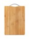 Cutting Board Brown 30x20cm
