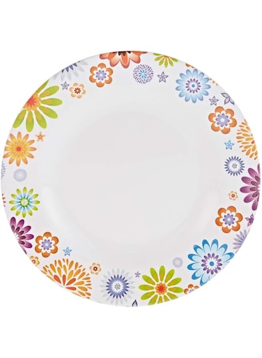 Servewell Small Plate - White