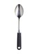 Class MasterClass Soft-Grip Stainless Steel Cooking Spoon, Carded